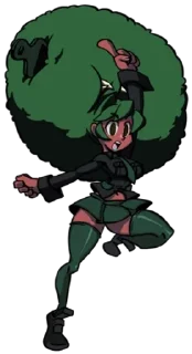💚 emoji Фукуа Telegram sticker 9 of 55