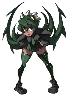 💚 emoji Фукуа Telegram sticker 11 of 55