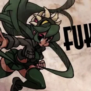 💚 emoji Фукуа Telegram sticker 22 of 55