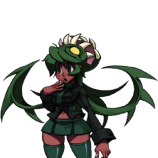 💚 emoji Фукуа Telegram sticker 4 of 55