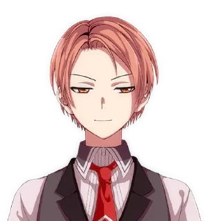 🌟 emoji [🐱] Nemo - Guilty parade Telegram sticker 9 of 52