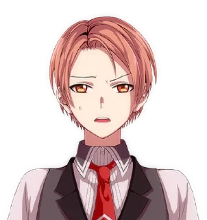 🌟 emoji [🐱] Nemo - Guilty parade Telegram sticker 3 of 52
