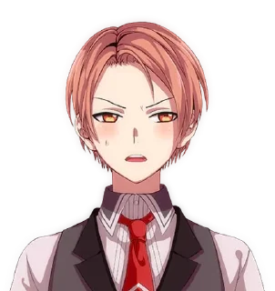 🌟 emoji [🐱] Nemo - Guilty parade Telegram sticker 5 of 52
