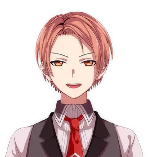 🌟 emoji [🐱] Nemo - Guilty parade Telegram sticker 10 of 52