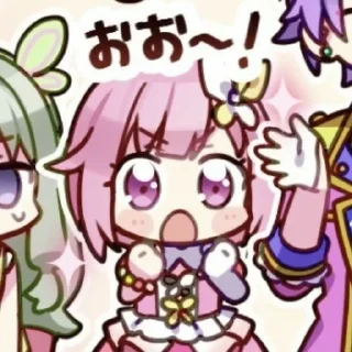 Sticker from Ему Оторт