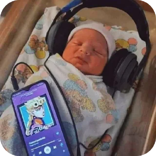 👶 emoji Оадаодв ЖЖБА Telegram sticker 9 of 120