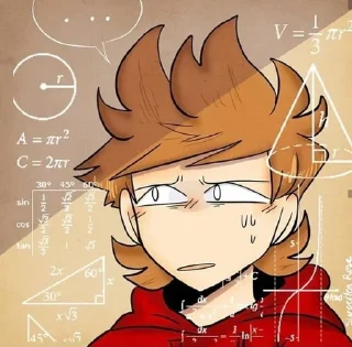 Sticker from | Tord✰Торд |
