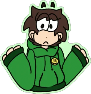 🌟 emoji 𝔼𝕕𝕕! ⍢⃝   @Katon_KittiKetys @fStikBot Telegram sticker 6 of 31
