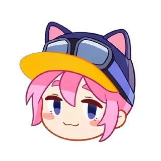 Sticker from Frieren pack by @Noil7