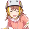 🏓 emoji Sporty Girl ♡ :: @sll1q2 Telegram sticker 2 of 9