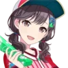 🏓 emoji Sporty Girl ♡ :: @sll1q2 Telegram sticker 7 of 9