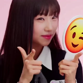 ✉️ emoji —   cute  ﹐jungeun  @c4k3grl Telegram sticker 21 of 45