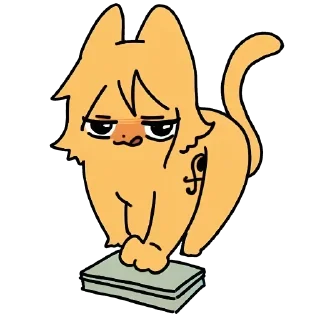 Sticker from Nami