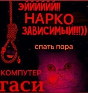 Sticker from Жопа
