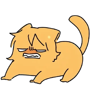 Sticker from Nami