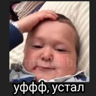 Sticker from Стикеры от кумыка