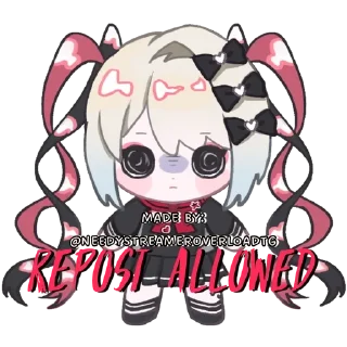 🥺 emoji Dark Kangel by @NSOemoji Telegram sticker 15 of 120
