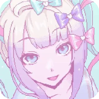 Sticker from 𝙆𝘼𝙣𝙜𝙚𝙡!!! @NSOemoji