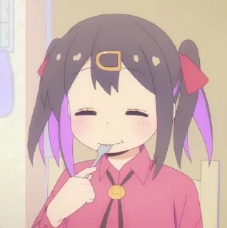 ☺️ emoji Братик больше не братик Telegram sticker 20 of 61