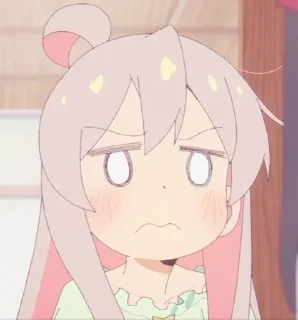 😠 emoji Братик больше не братик Telegram sticker 5 of 61