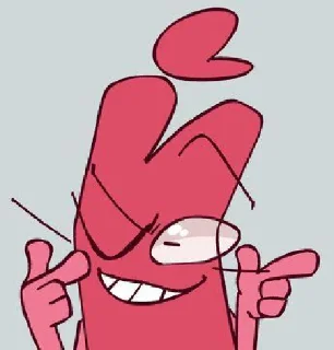 😶 emoji инмт Telegram sticker 6 of 21