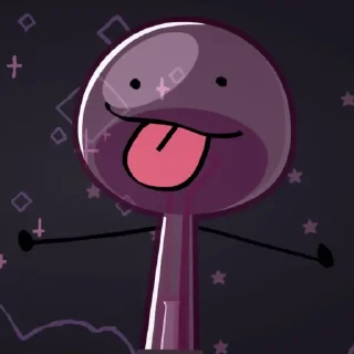 Sticker from Инмт