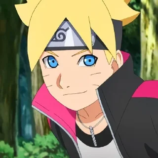 🌟 emoji Boruto Uzumaki • @Earth928B Telegram sticker 21 of 55
