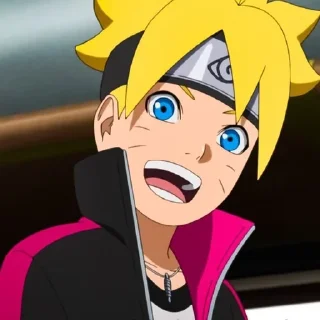 🌟 emoji Boruto Uzumaki • @Earth928B Telegram sticker 24 of 55