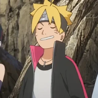 🌟 emoji Boruto Uzumaki • @Earth928B Telegram sticker 23 of 55