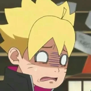 🌟 emoji Boruto Uzumaki • @Earth928B Telegram sticker 20 of 55