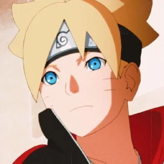 🌟 emoji Boruto Uzumaki • @Earth928B Telegram sticker 12 of 55