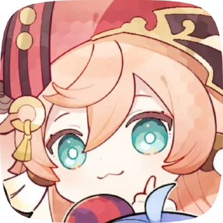 🌟 emoji Янь Фей @tyttipointererestno @ Telegram sticker 19 of 71