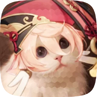 🌟 emoji Янь Фей @tyttipointererestno @ Telegram sticker 8 of 71