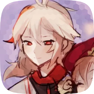 🌟 emoji Янь Фей @tyttipointererestno @ Telegram sticker 11 of 71