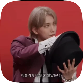 Sticker from SVT JOSHUA ICONIC BY @yoshinorihelp by @offstikbot
