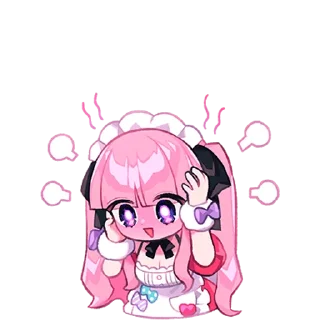 😱 emoji Мира - @tg_sticks Telegram sticker 11 of 18