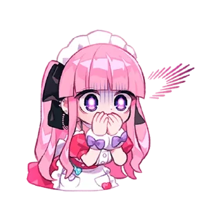 😱 emoji Мира - @tg_sticks Telegram sticker 9 of 18