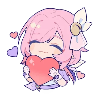 Sticker from стикеры линн чо 2