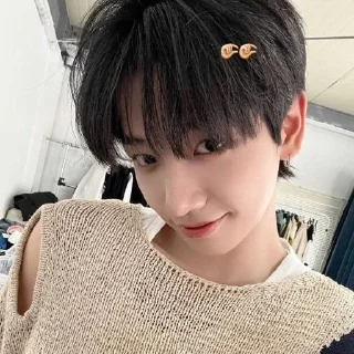 ⭐️ emoji 𝓯𝓻𝓮𝓪𝓴𝔂 ... jaehyun @Stikerhi_bot Telegram sticker 14 of 26