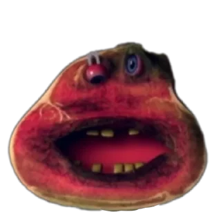 Sticker from 𝓯𝓻𝓮𝓪𝓴𝔂 steak
