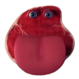 Sticker from 𝓯𝓻𝓮𝓪𝓴𝔂 steak