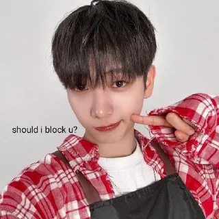 ⭐️ emoji 𝓯𝓻𝓮𝓪𝓴𝔂 ... jaehyun @Stikerhi_bot Telegram sticker 24 of 26