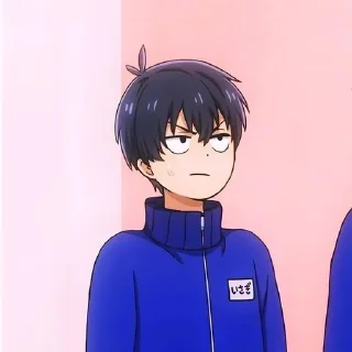 😣 emoji синие футболисты Telegram sticker 5 of 110