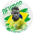 ⚽ emoji International football stars @TVstickers Telegram sticker 12 of 17