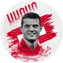 ⚽ emoji International football stars @TVstickers Telegram sticker 5 of 17