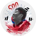 ⚽ emoji International football stars @TVstickers Telegram sticker 13 of 17