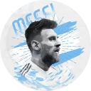 ⚽ emoji International football stars @TVstickers Telegram sticker 3 of 17