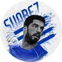 ⚽ emoji International football stars @TVstickers Telegram sticker 8 of 17