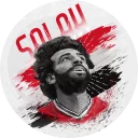 ⚽ emoji International football stars @TVstickers Telegram sticker 14 of 17