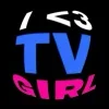 🤩 emoji TV girl @karomi_stickers Telegram sticker 21 of 84